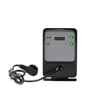 משאבת מינון קל לשימוש