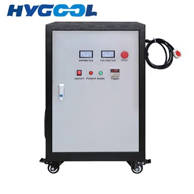 מערכת קירור אוויר